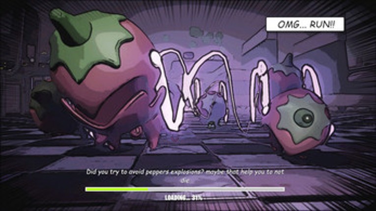 Fast Food Nightmares screenshot