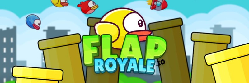 Flap Royale Game Cover