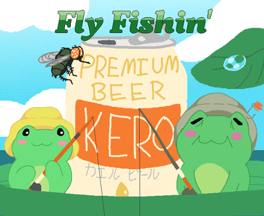 Fly Fishin' Game Cover