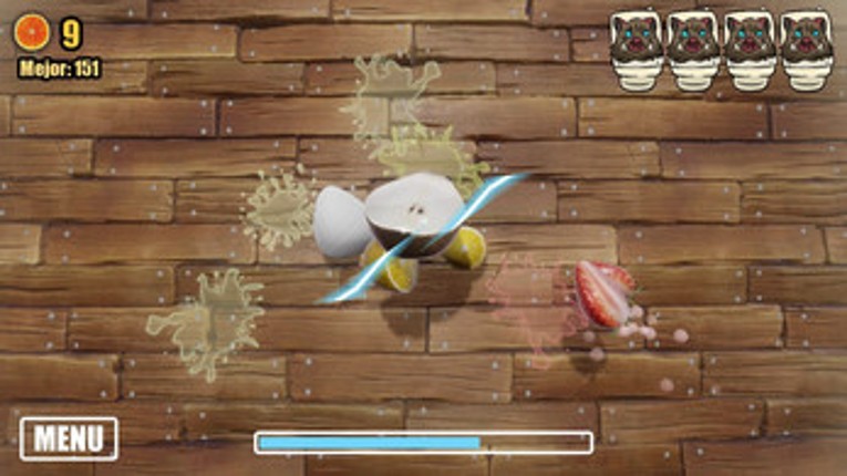 Frutifantastico RTX screenshot