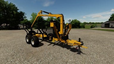 FS22 - JCB - M160 Image