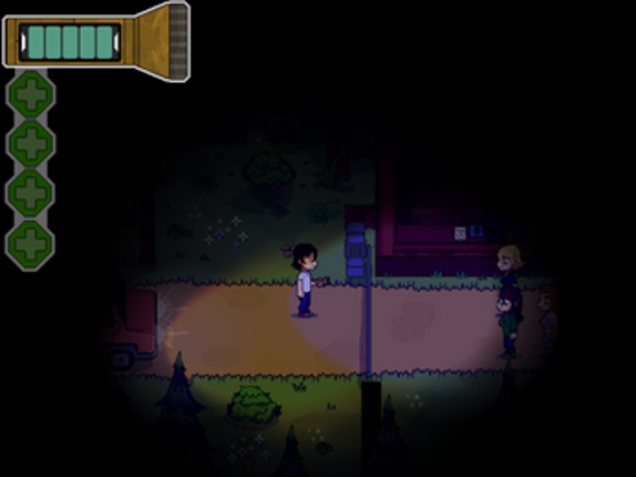 Ghost Camp 0.2 screenshot