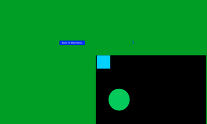 Glow Cubes screenshot