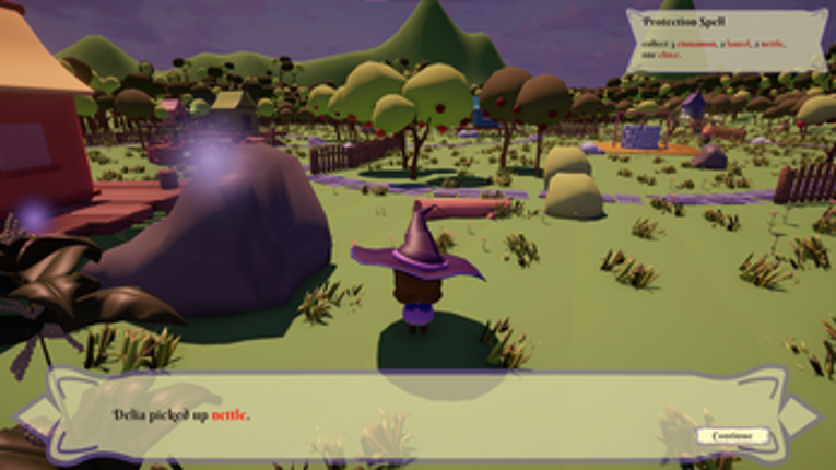Good Witch Image