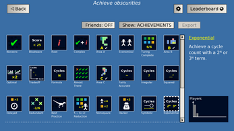 Graphomata Image