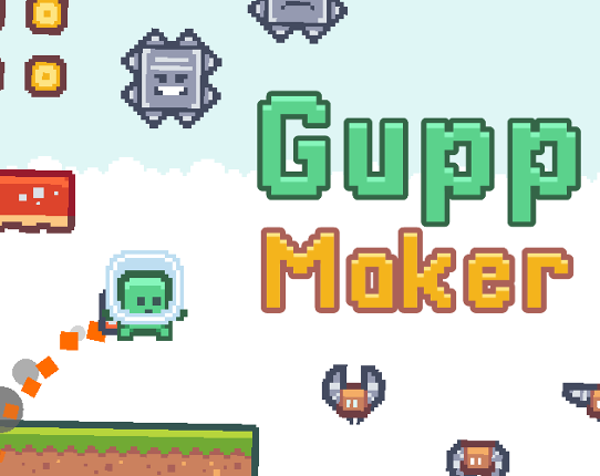 Gupp Maker: Level Creator Image