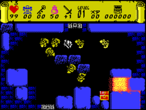 Hakkenkast (ZX Spectrum) Image