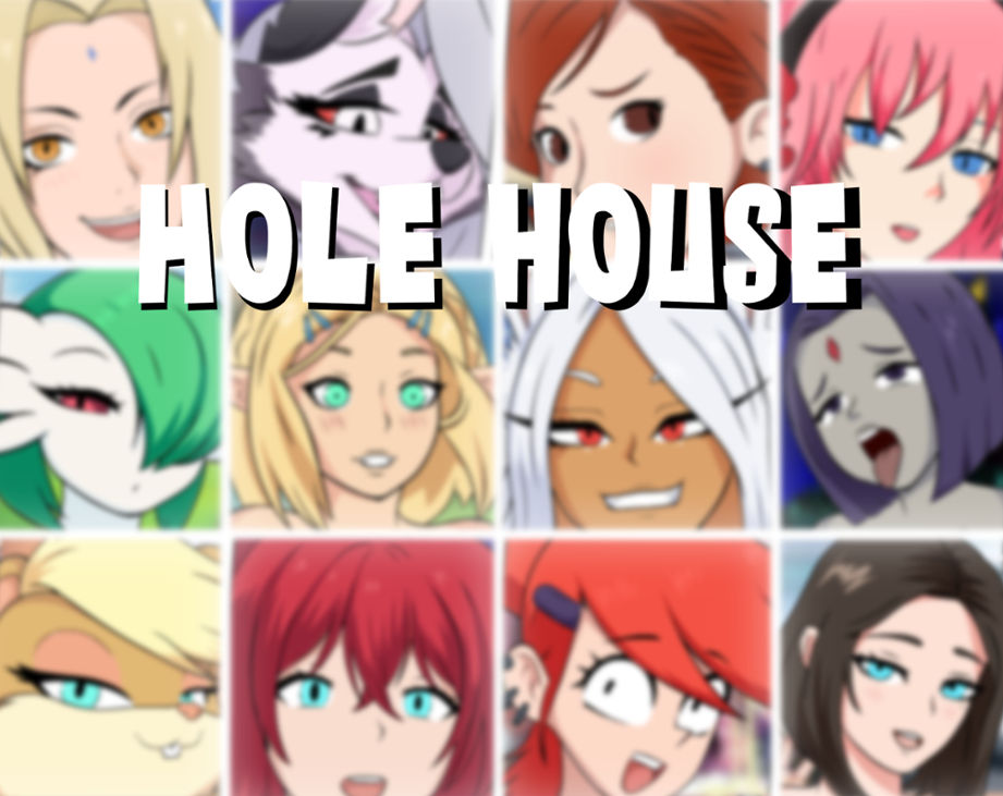 Games like Hole House