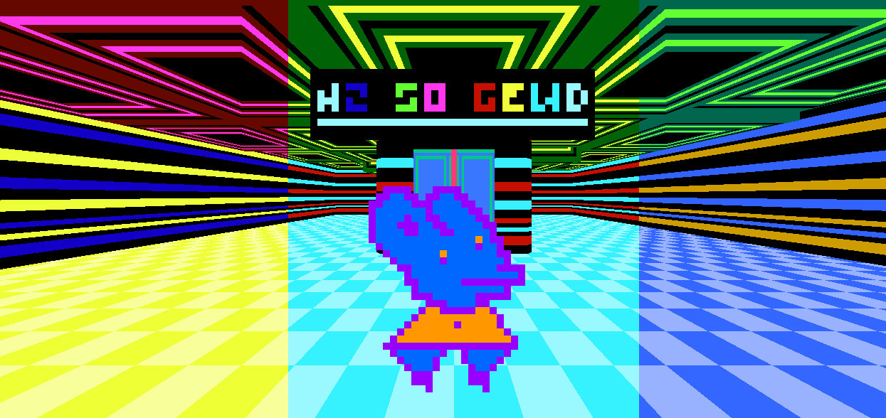 Games like Hz so gewd