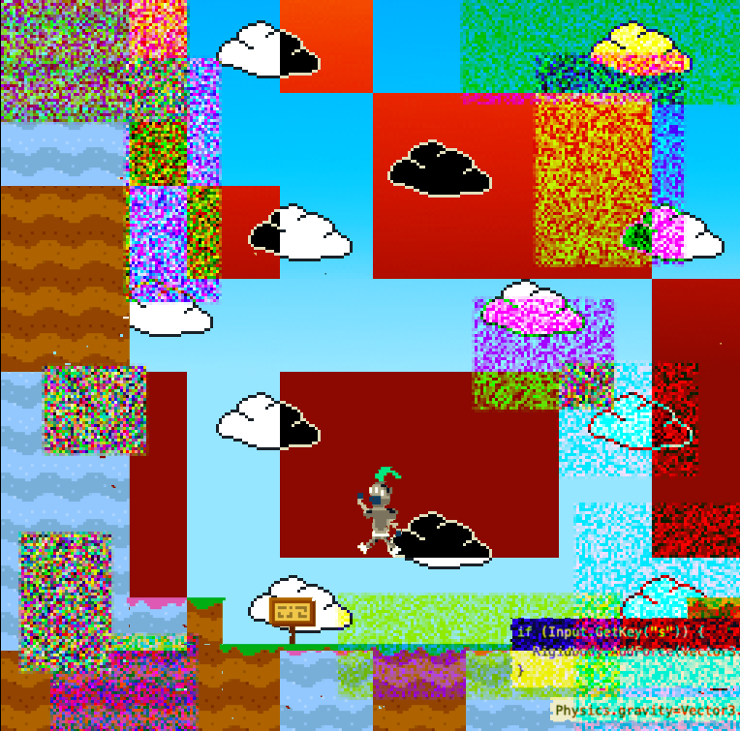 Games like Integlitch