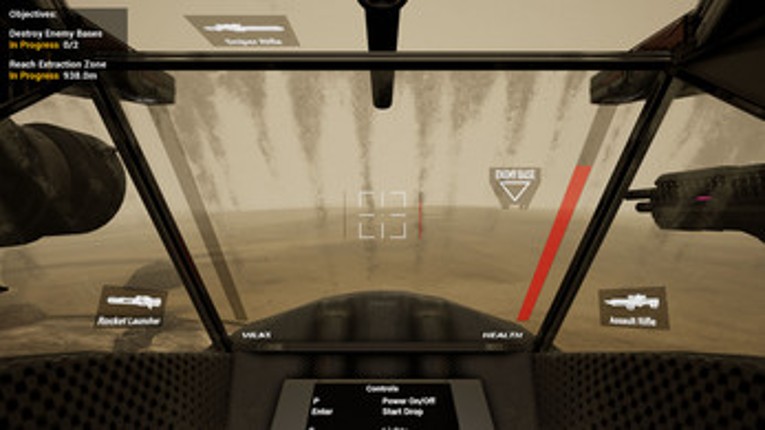Iron Recon screenshot