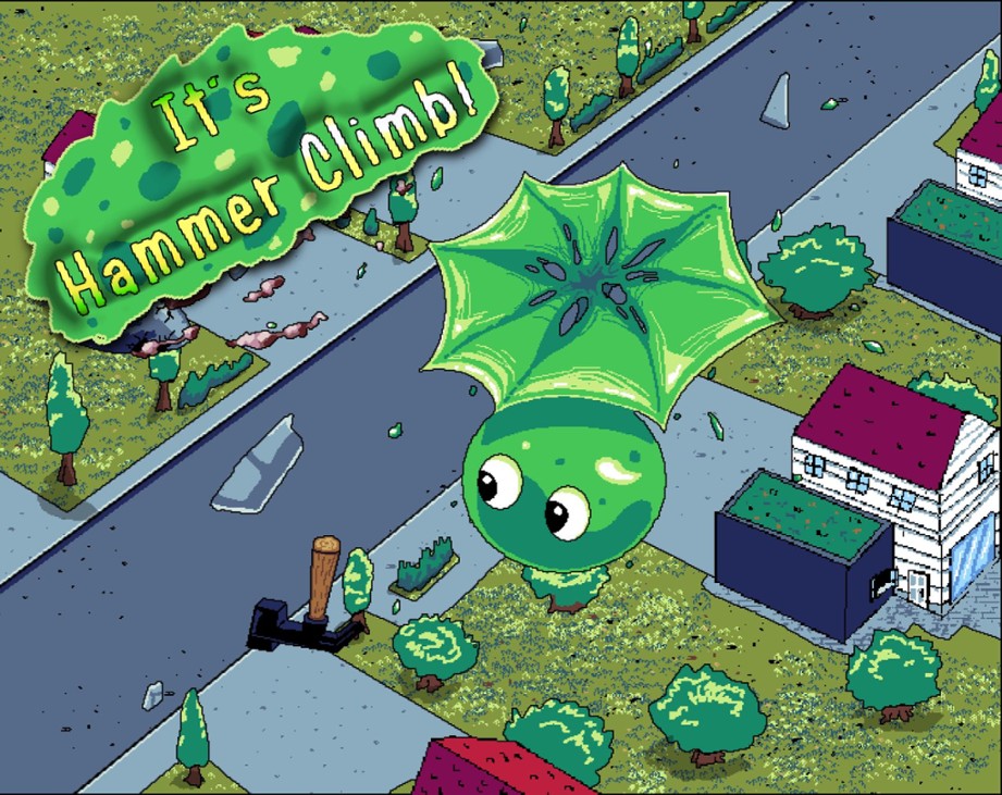 Games like It's Hammer Climb!