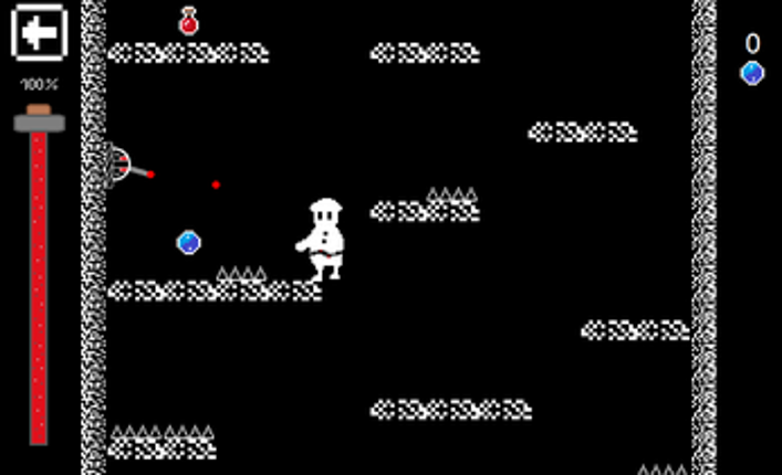 Jump Alone Image