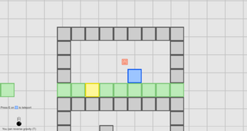 Jump Block screenshot