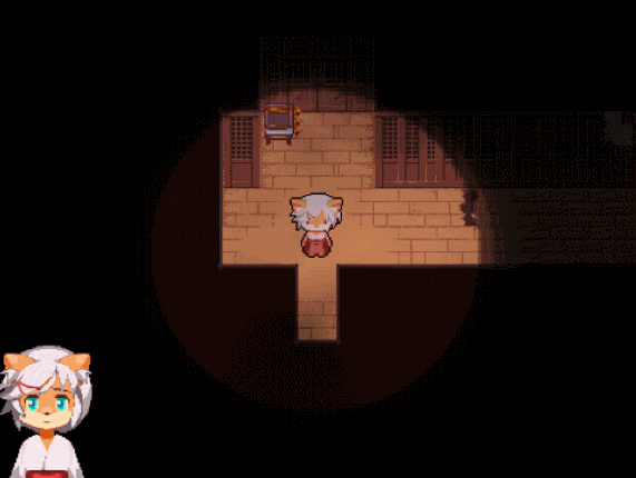 Kemononoke screenshot