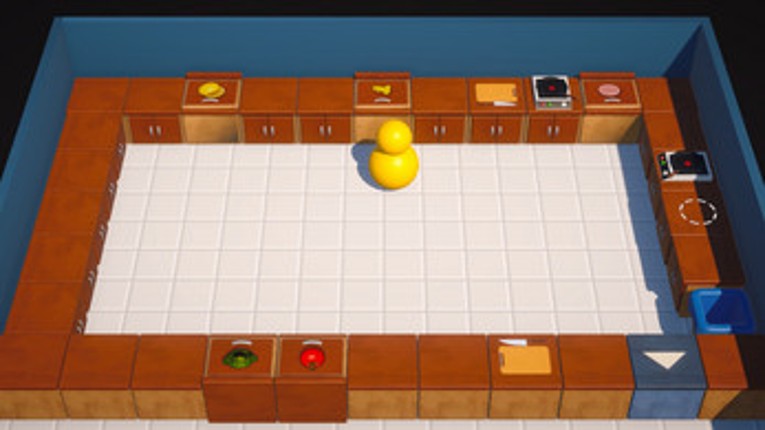 Kitchen Chaos screenshot