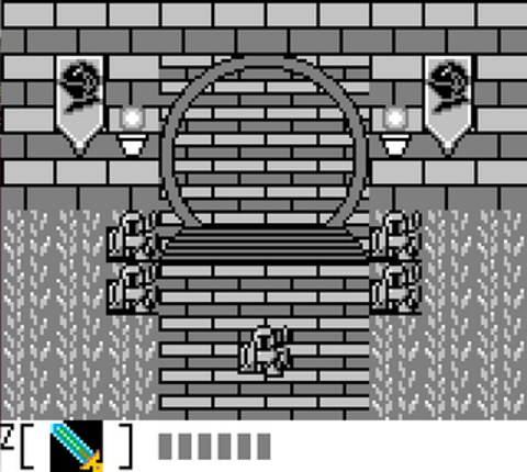 Legend of the Blades (Discontinued) screenshot