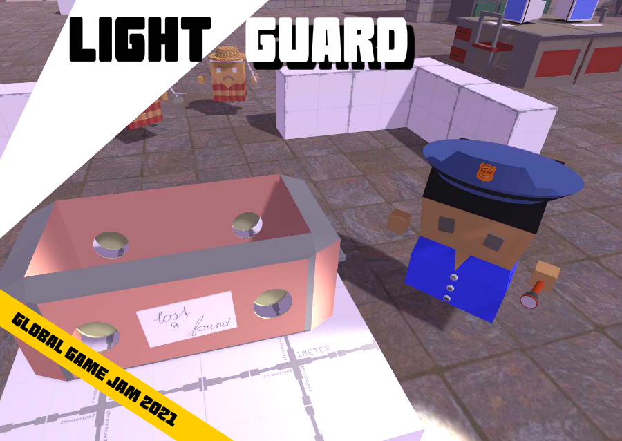 Games like Lightguard