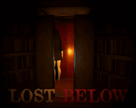 Lost Below Image