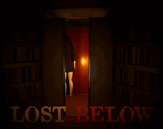 Lost Below Game Cover