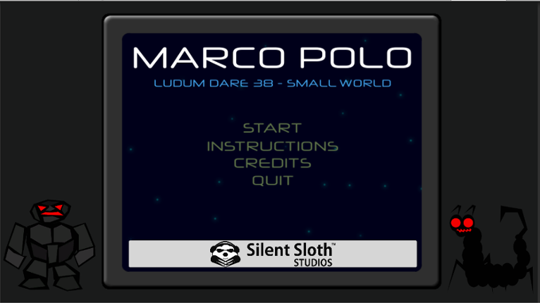 Marco Polo Game Cover