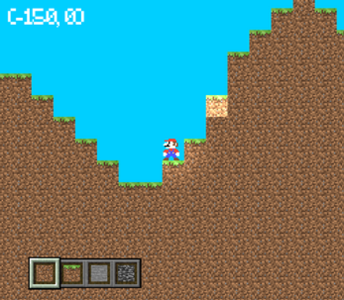 MarioCraft Image