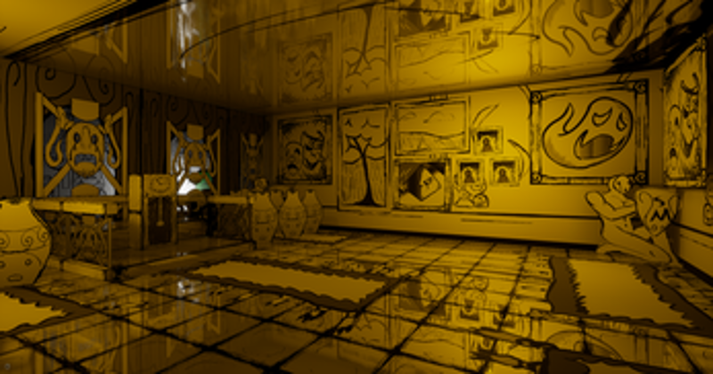 Mask Manor screenshot
