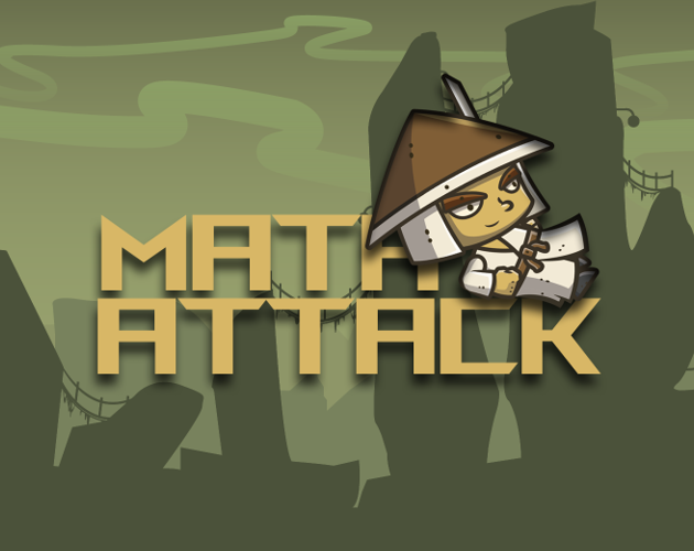 Games like Math Attact