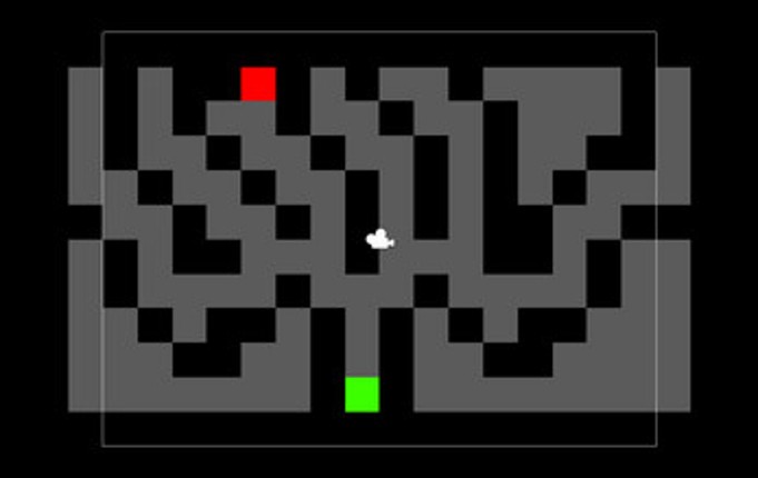 Maze Paths Image