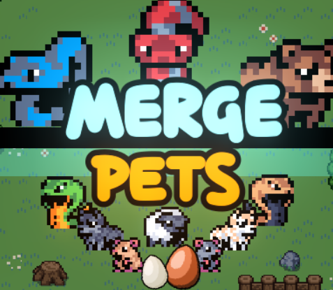 Games like Merge Pets