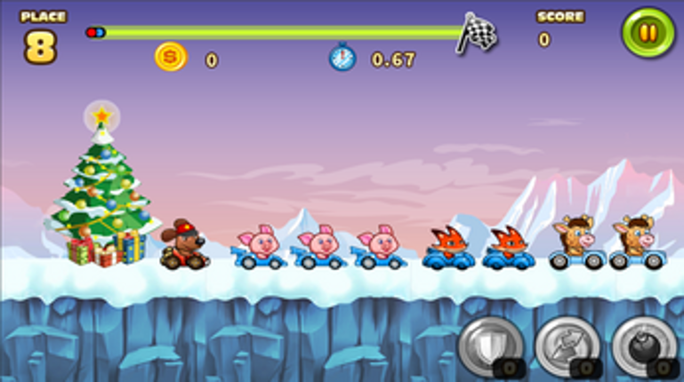 Monkey's Competition Image