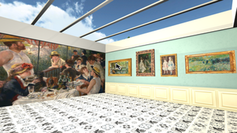MUSEO IMPRESIONISTA screenshot
