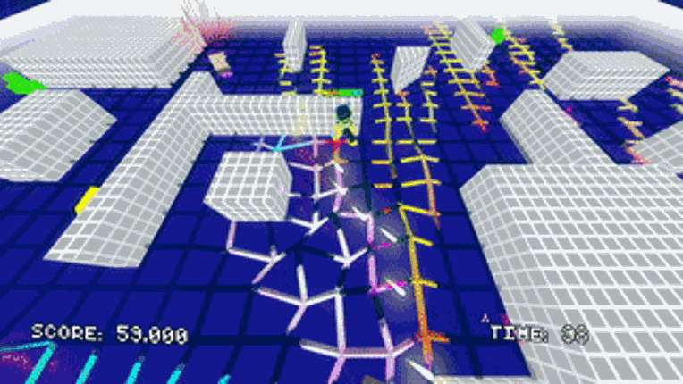Neon Critters Image