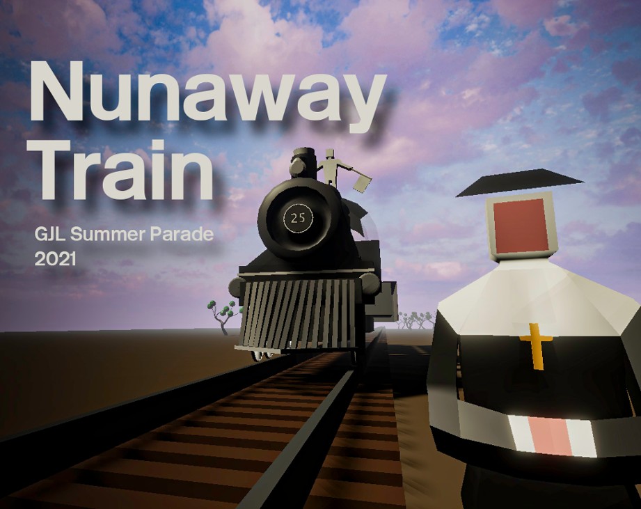 Games like Nunaway Train