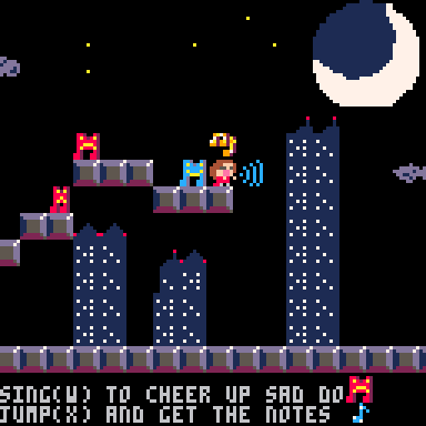 Games like Ode to joy