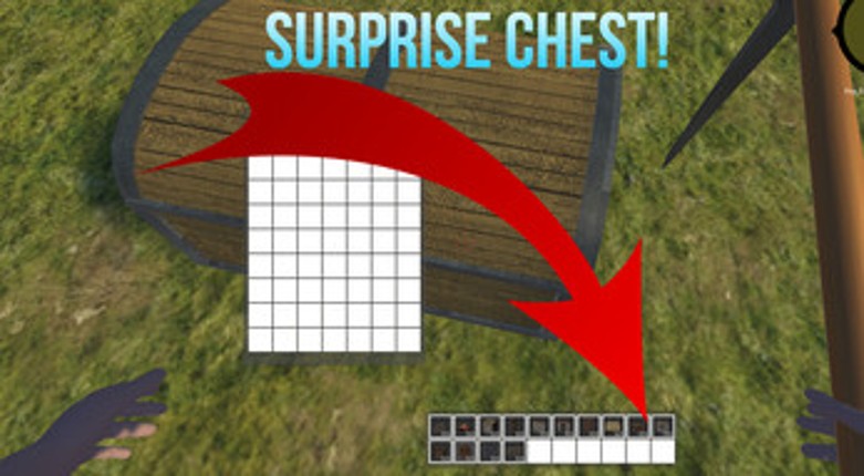 Open World Survival screenshot