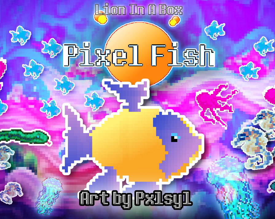 Games like Pixel Fish!