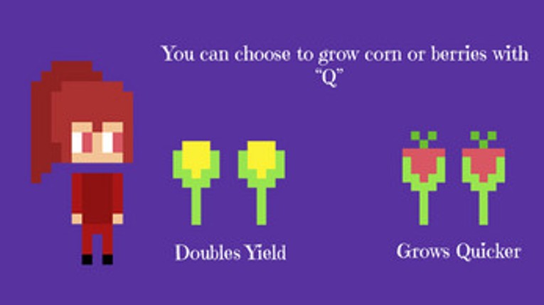 Plant Girl Image
