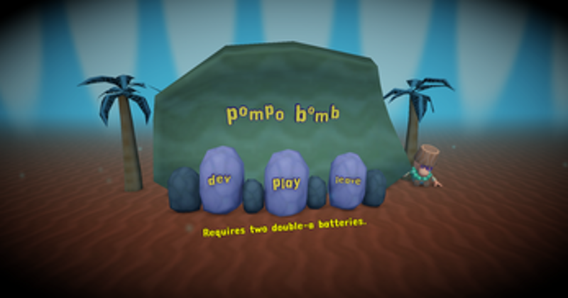Pompo Bomb screenshot