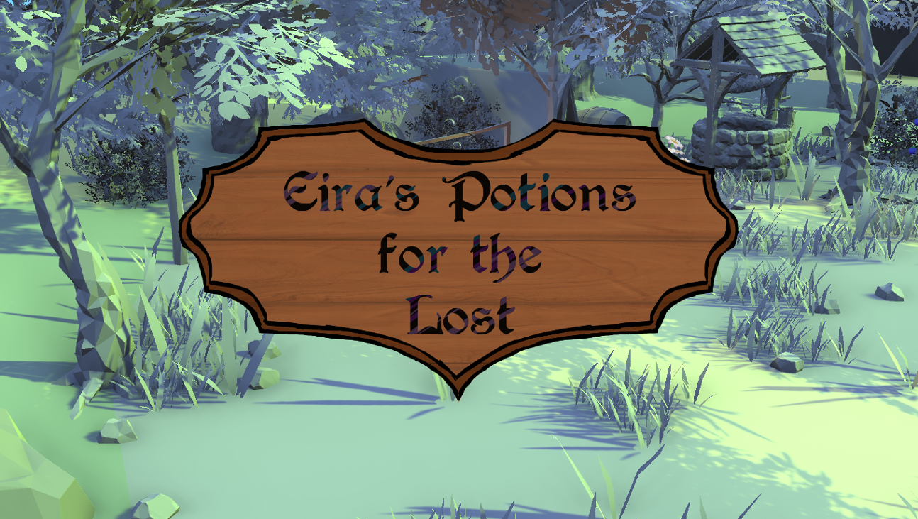 Games like Eira's Potions for the Lost