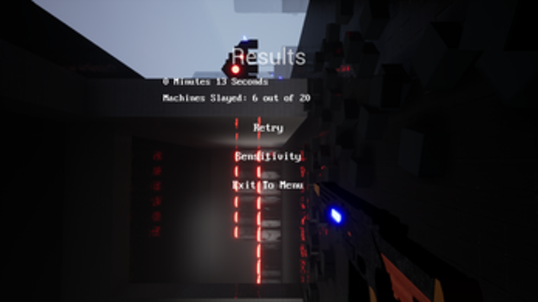 Project 2247 screenshot