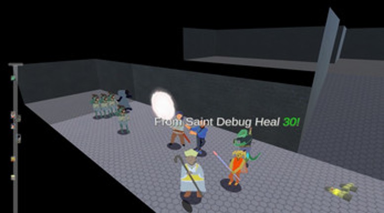Project ARD Tactical Dungeon Crawler (Prototype) Image