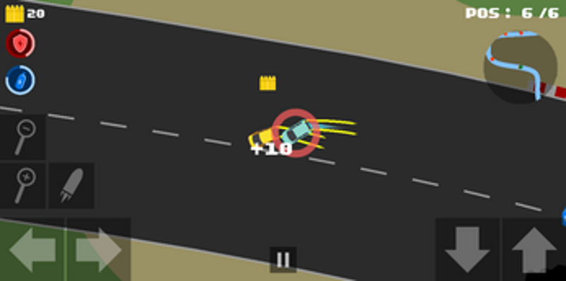 Race Shoot screenshot