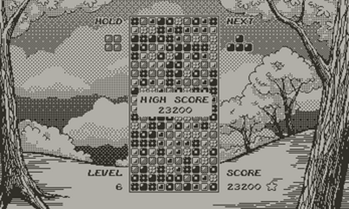 Rainblocks screenshot