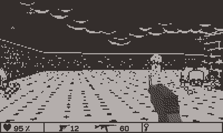 Red Terror (Playdate) screenshot