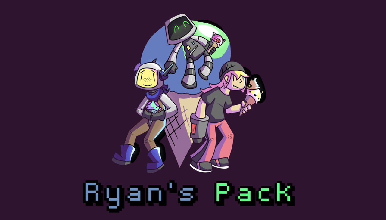 Games like Ryan's Pack