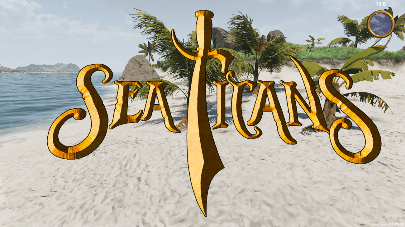 Games like Sea Titans
