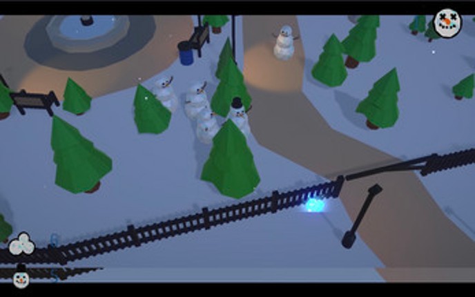 Snowtown Showdown screenshot