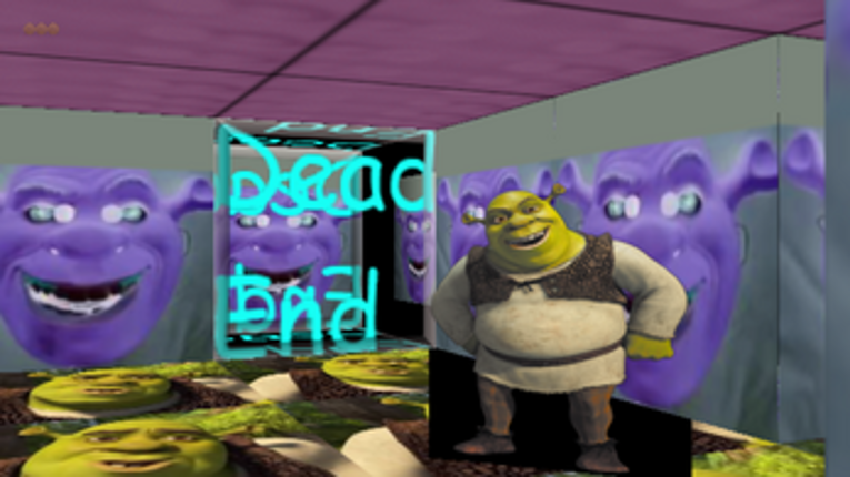 Shrek's Wonderland screenshot