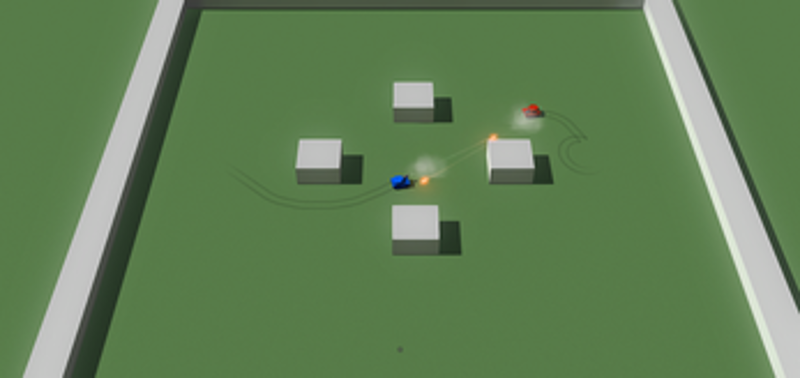 Tank Blast screenshot